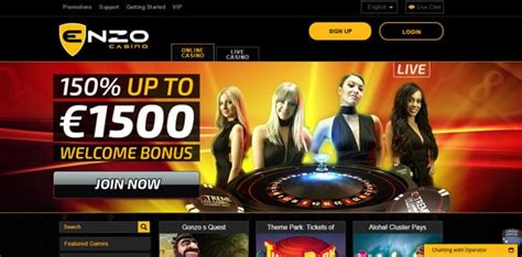 enzo casino|enzo casino en ligne.